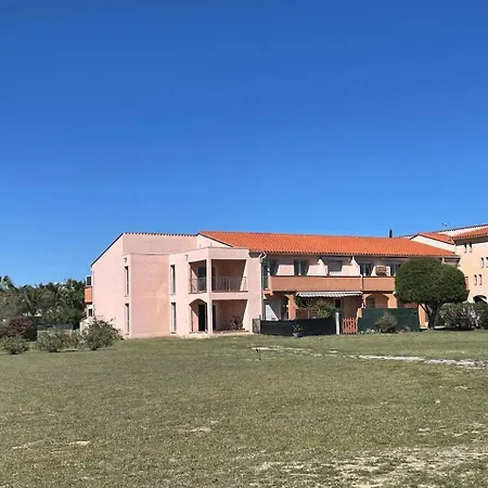 2 Pieces 4 Couchages Sur Ar320-010 滨海阿热莱斯