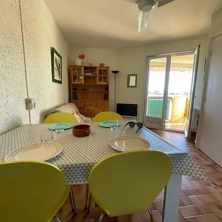2 Pieces 4 Couchages Sur Ar320-010 Apartment *