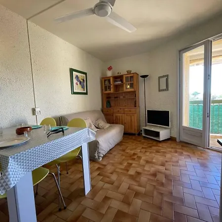 2 Pieces 4 Couchages Sur Ar320-010 Argeles-sur-Mer
