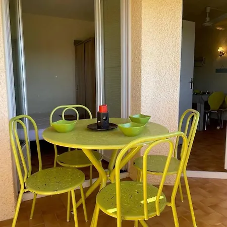 2 Pieces 4 Couchages Sur Ar320-010 Argeles-sur-Mer