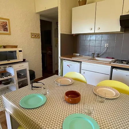 2 Pieces 4 Couchages Sur Ar320-010 * Argelès-sur-Mer