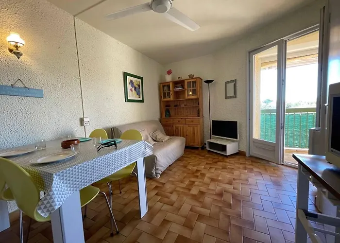 2 Pieces 4 Couchages Sur Ar320-010 Argelès-sur-Mer